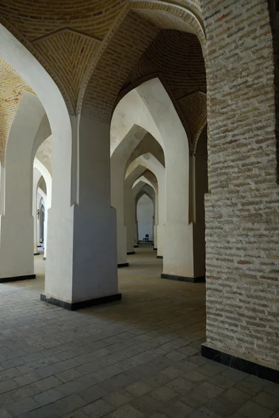 Interior de la antigua mezquita — Foto de Stock