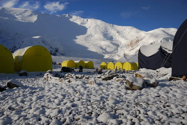 Lenin tepe görünümü