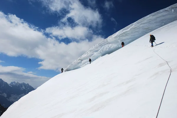 dağcıların yamaç