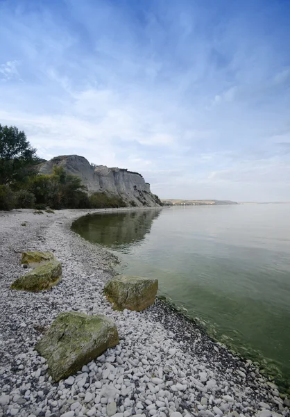 Ufer der Wolga — Stockfoto