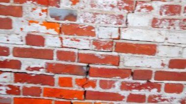 kırmızı tuğla duvar