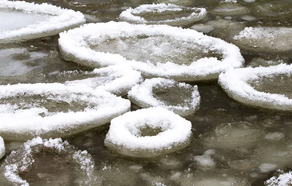 Hielo marino — Foto de Stock