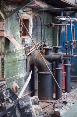 Çimento üretiminde abandon fabrika