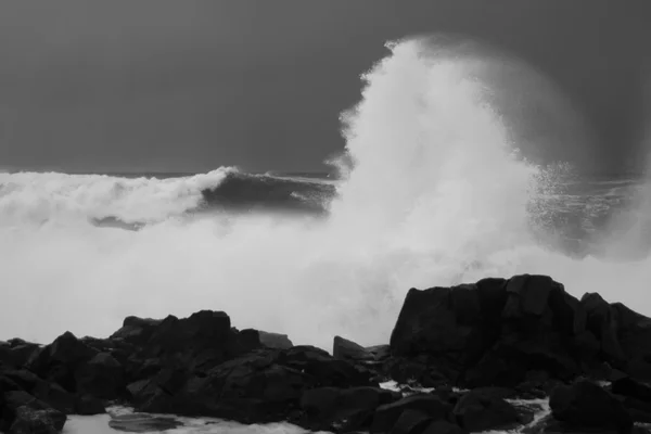 Ocean storm 14 — стоковое фото
