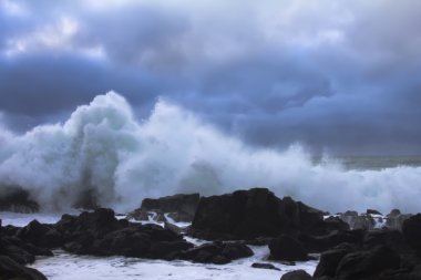 okyanus fırtınası 10