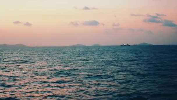 安达曼海 — 图库视频影像