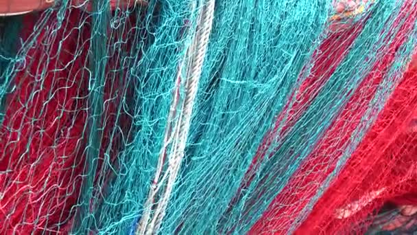 Peint en différentes couleurs seine — Video