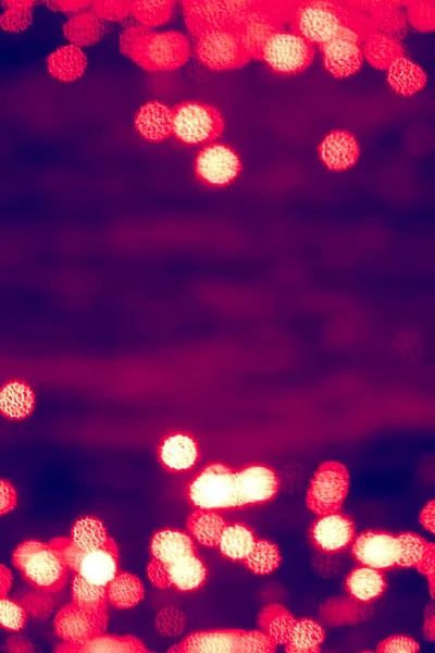 ガレは 水のハイライトのように ラウンドお祝いの輝き 赤外線アートスタイル — ストック写真