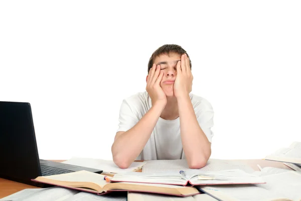 Bored Student — Stock Photo, Image