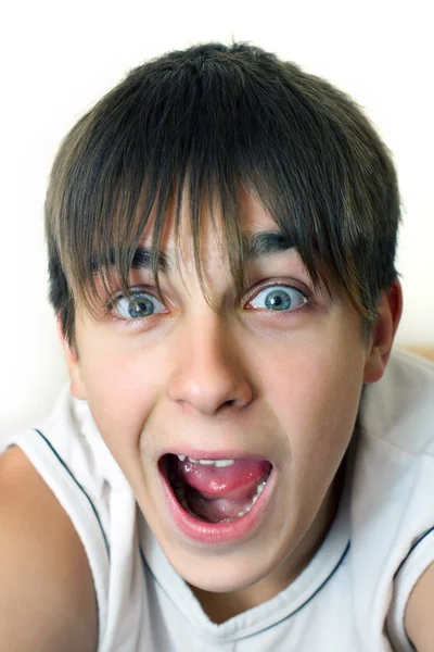 Surprised Teenager — Stock Photo, Image