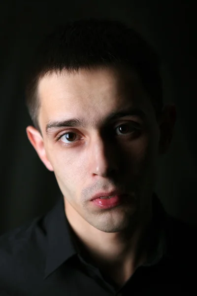 Young Man Portrait — Stock Photo, Image