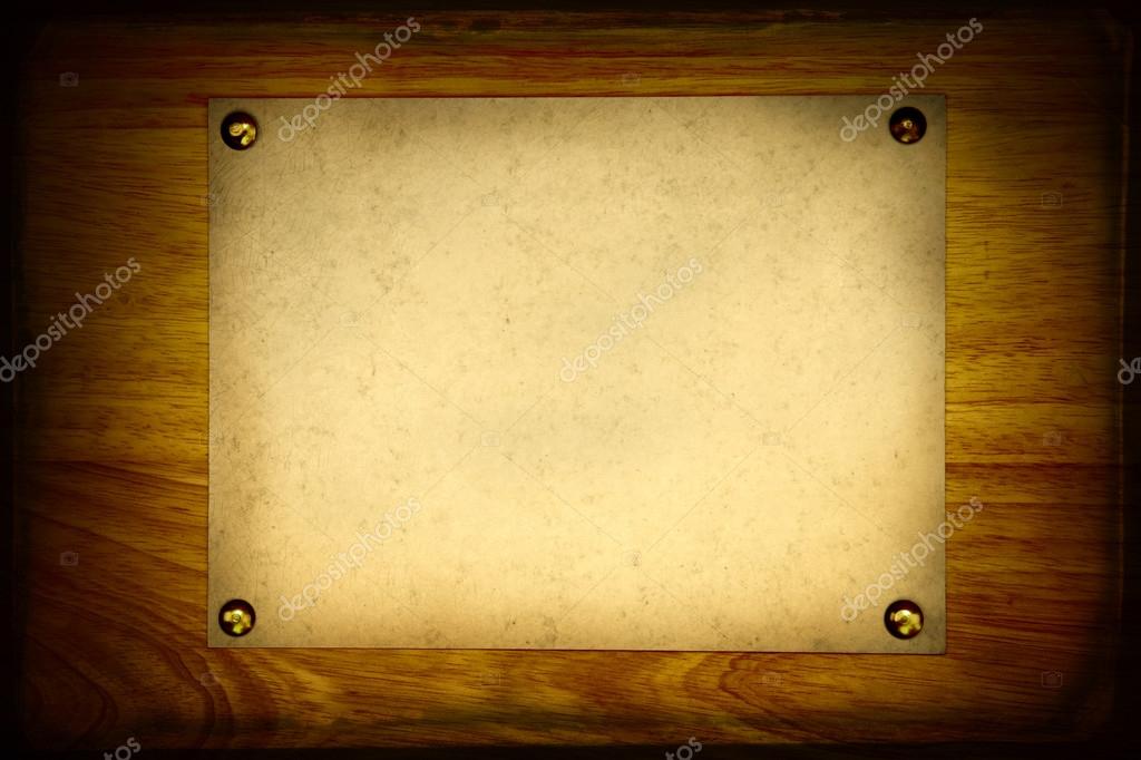 Vintage Notice Board Stock Photo by ©sabphoto 22452635