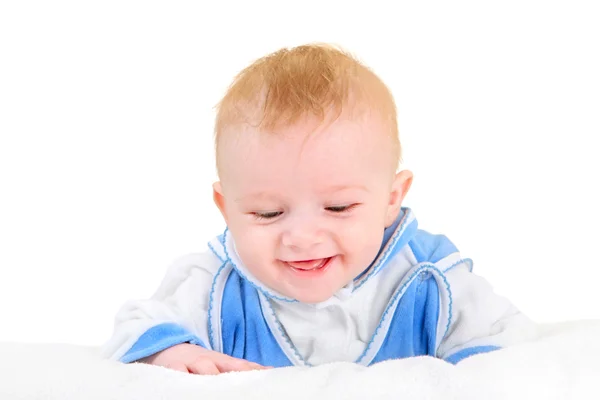 Menino feliz — Fotografia de Stock