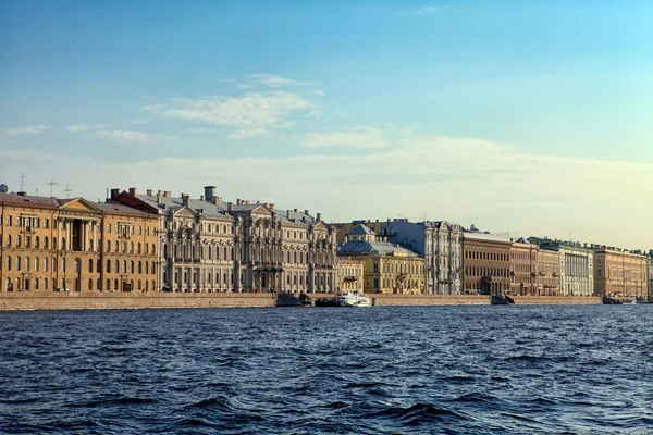 Paisaje de San Petersburgo — Foto de Stock