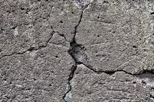 Sprucken sten bakgrund — Stockfoto