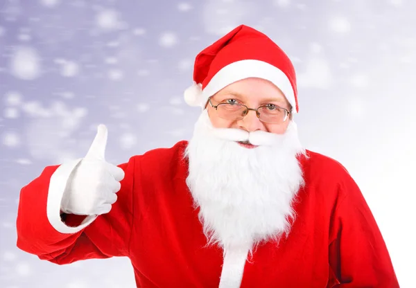 Buon Babbo Natale — Foto Stock