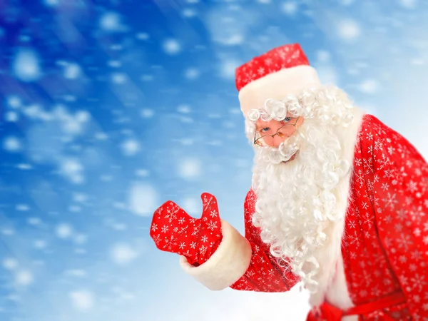 Buon Babbo Natale — Foto Stock