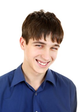 Genç portresi