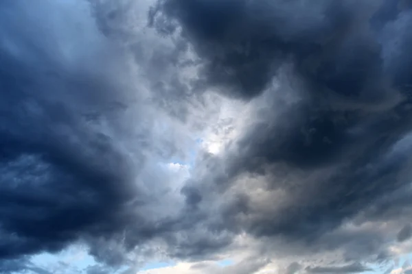 Dramatic Clouds — Stock Photo, Image