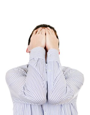 sorunlu bir genç adam