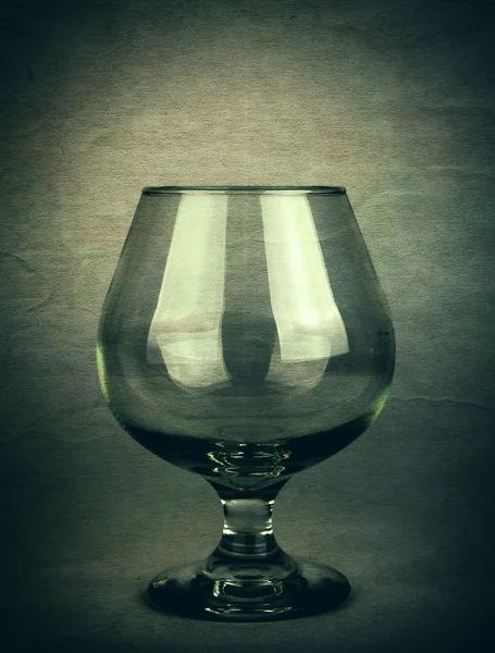 Vintage Glass — Stock Photo, Image