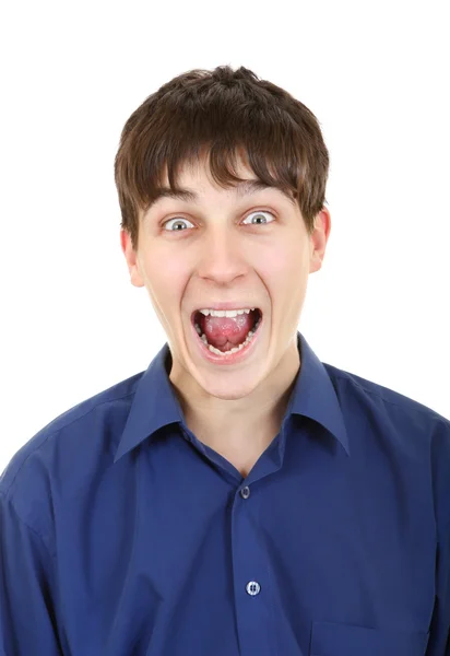 Surprised Teenager — Stock Photo, Image