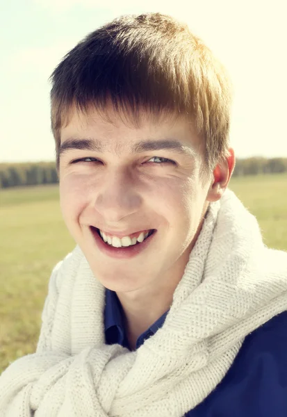 Teenager Portrait — Stock Photo, Image