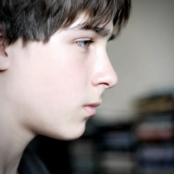 Teenager Portrait — Stock Photo, Image