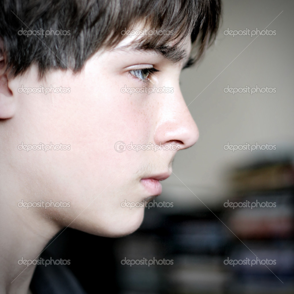 Teenager Portrait