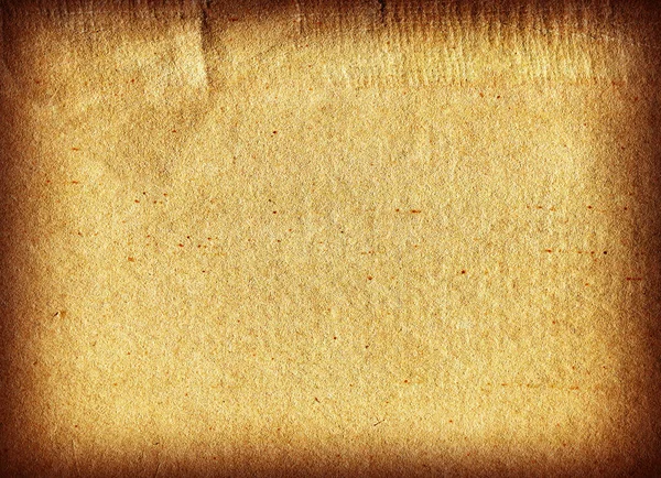 Старая Старинная Текстура Бумаги Заднего Плана — стоковое фото