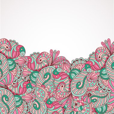 soyut çiçek arkaplanı