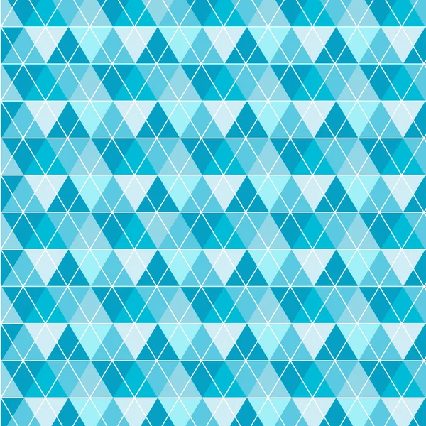 Geometric background in vintage colors — Stock Vector