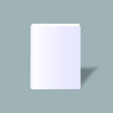 Kitap sembolü. Tasarımınız için vektör simgesi