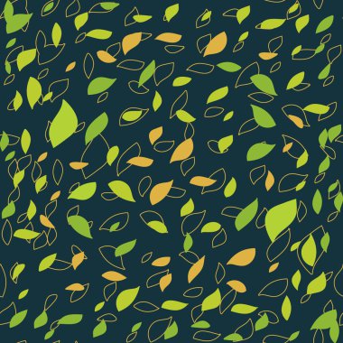 sorunsuz geçmiş çiçekler ile sıcak renkler