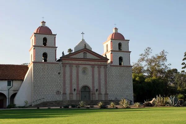 Missão Santa Barbara — Fotografia de Stock