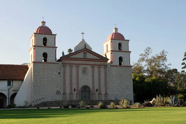 Misión Santa Bárbara —  Fotos de Stock