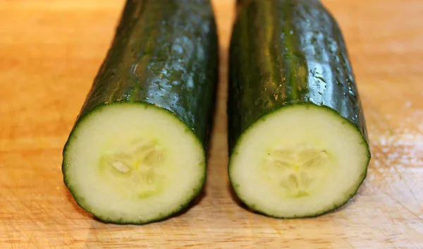 Cucumbers — Stock Photo, Image