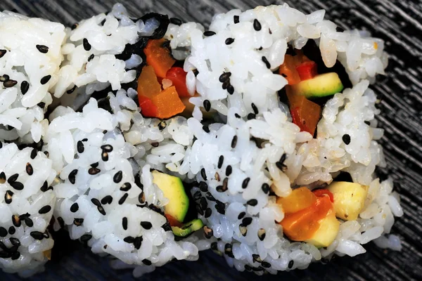 Sushi California Roll — Stock Photo, Image