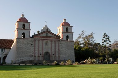 Santa barbara misyonu