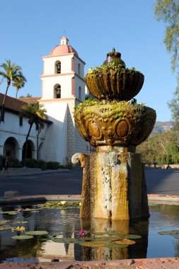 Santa barbara misyonu