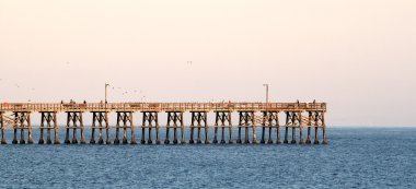 Goleta Pier