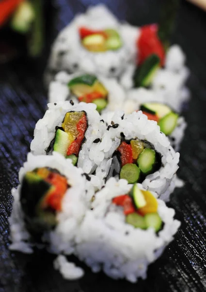 Sushi — Stock Photo, Image