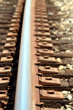 tren yolu