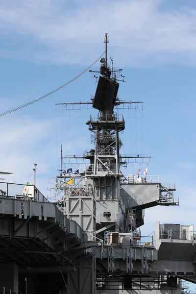 Navy Ship — Stock Photo, Image