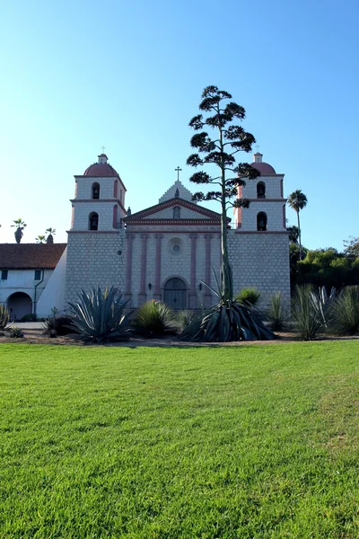 Missione di Santa Barbara — Foto Stock