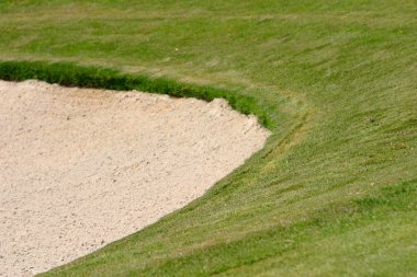 Golf BUNKERİ