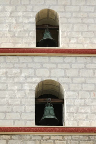 Колокола Санта-Барбары — стоковое фото