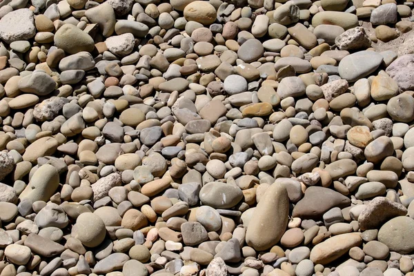 River Rocks Pebbles — Stok Foto