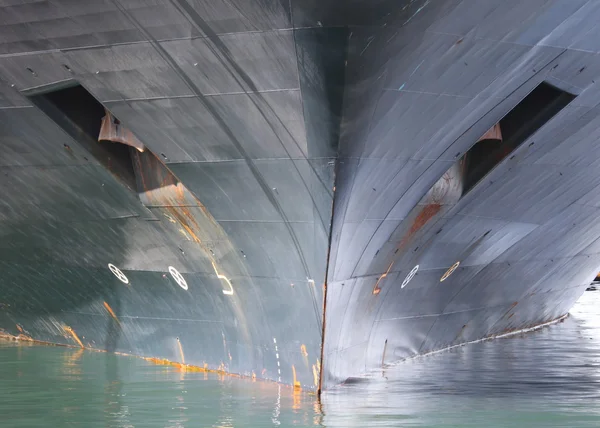 Arco de barco — Foto de Stock