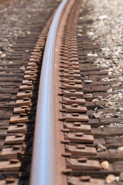 tren yolu